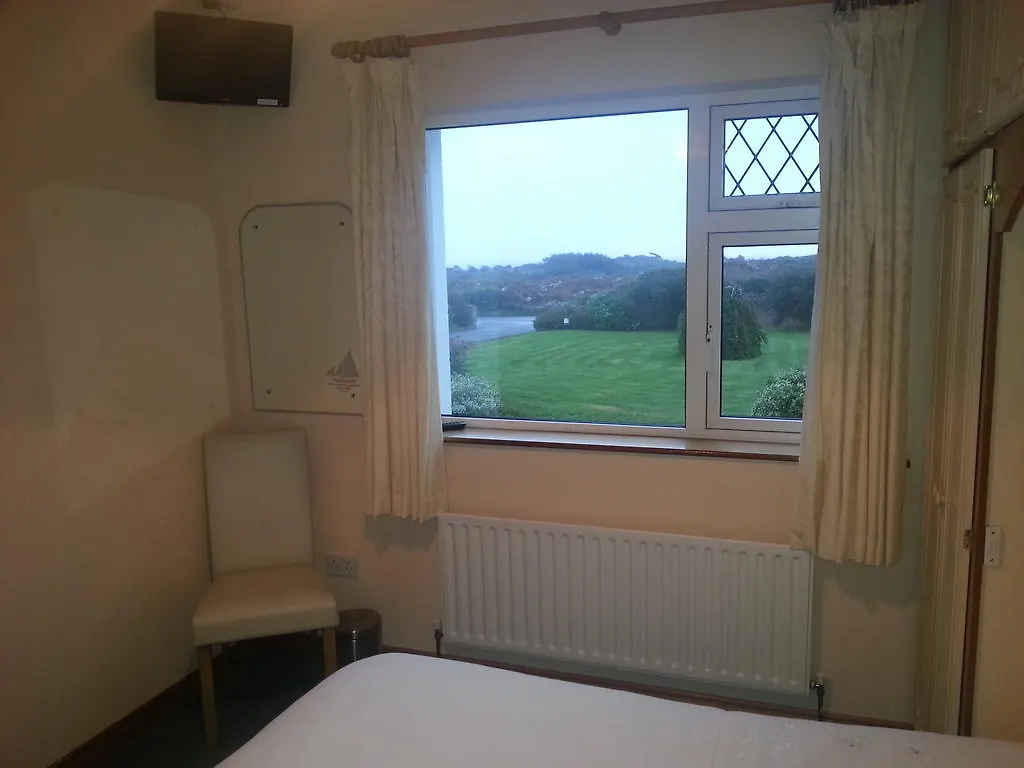Aran View - Radharc Arainn B&B Spiddal