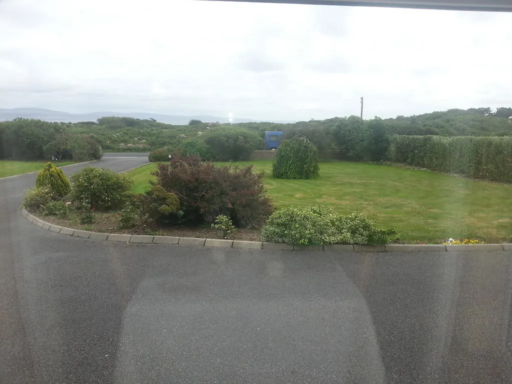 Aran View - Radharc Arainn B&B Spiddal İrlanda