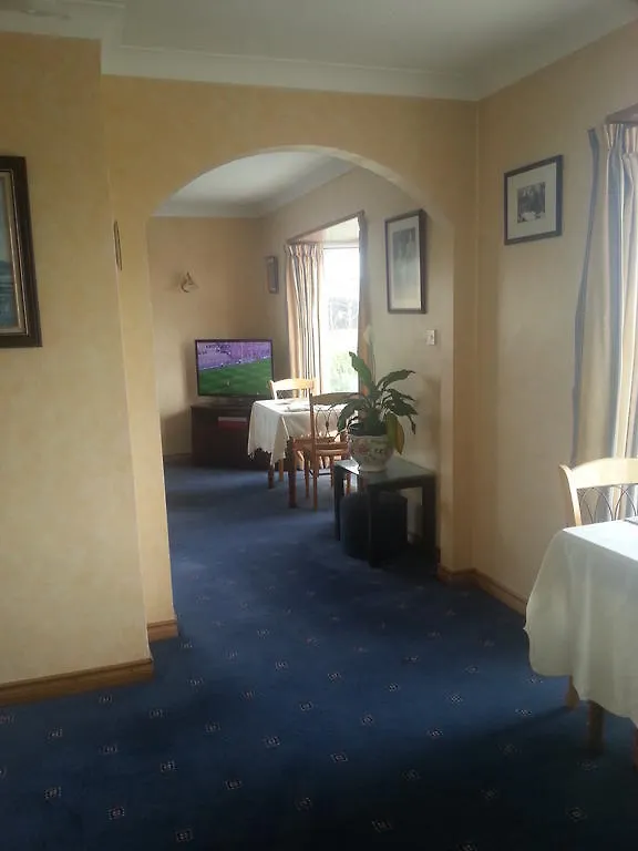 Aran View - Radharc Arainn B&B Spiddal Oda ve Kahvaltı